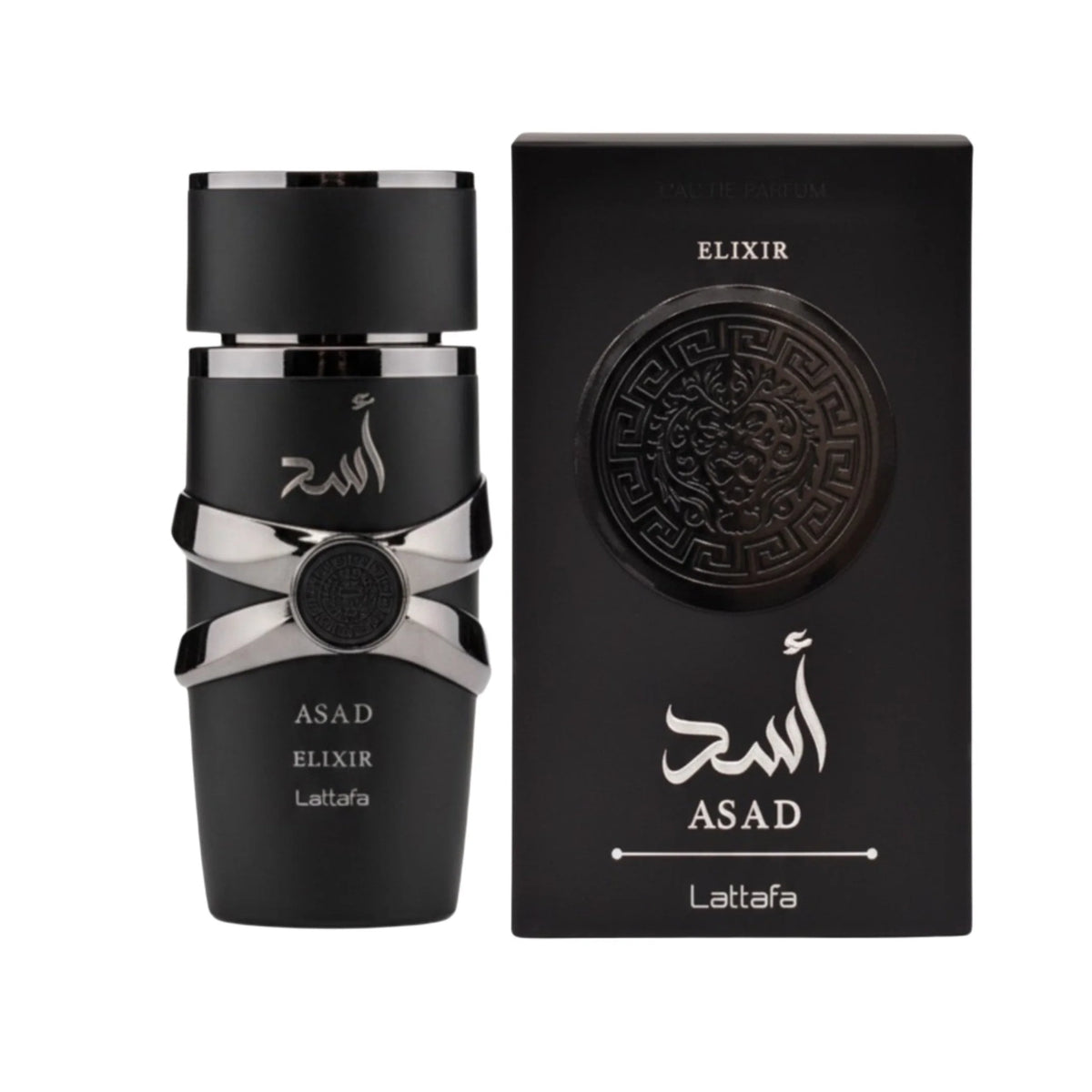 ASAD ELIXIR LATTAFA EDP 100ML