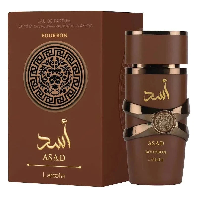 Asad Bourbon lattafa edp 100ml
