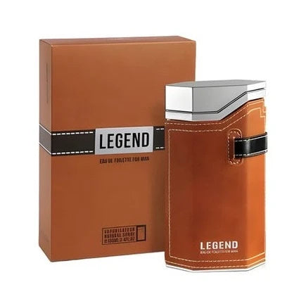 Legend Pour Homme Emper Perfumes 100ml