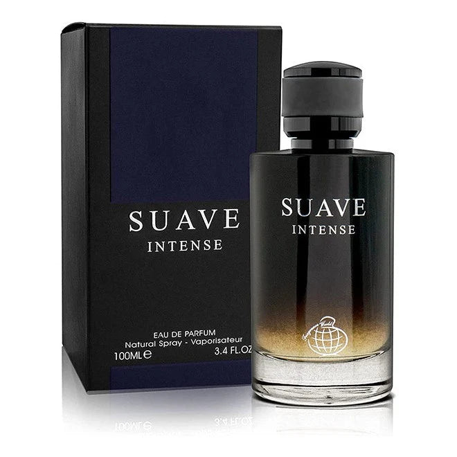 Suave Intense Eau De Parfum 100ml - Fragrance World