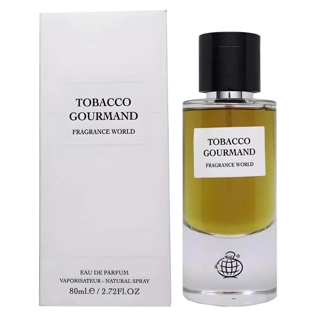 Tobacco Gourmand Eau De Parfum 80ml - Fragrance World
