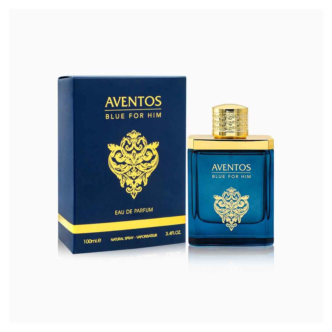 Aventos Blue For Him 100ml