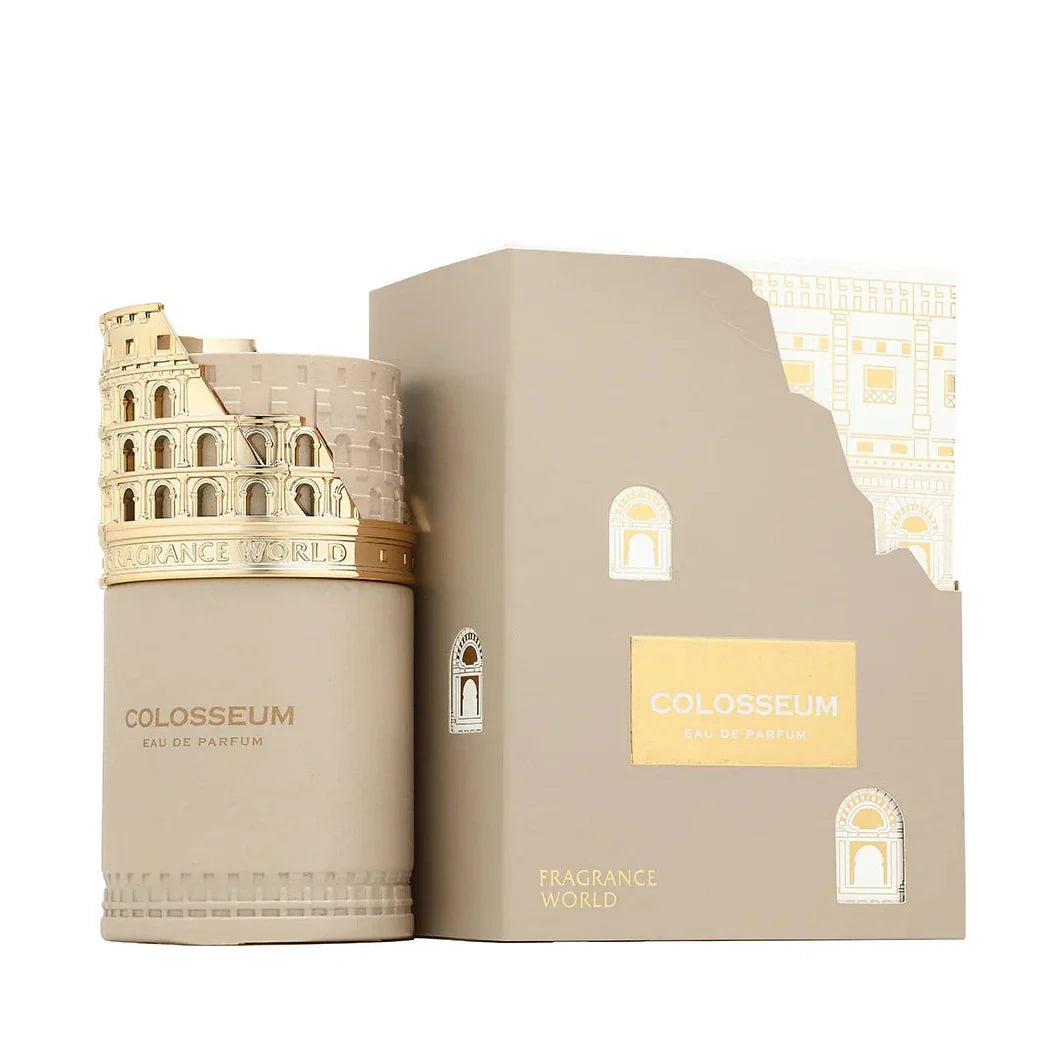 Colosseum Eau De Parfum 100ml - Fragrance World