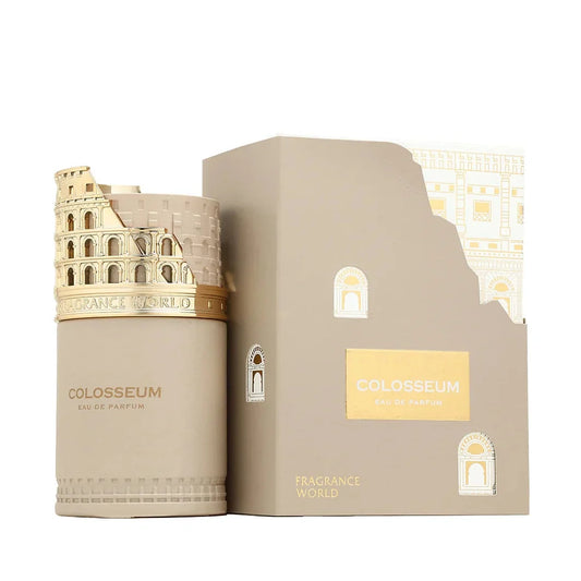 Colosseum Eau De Parfum 100ml - Fragrance World