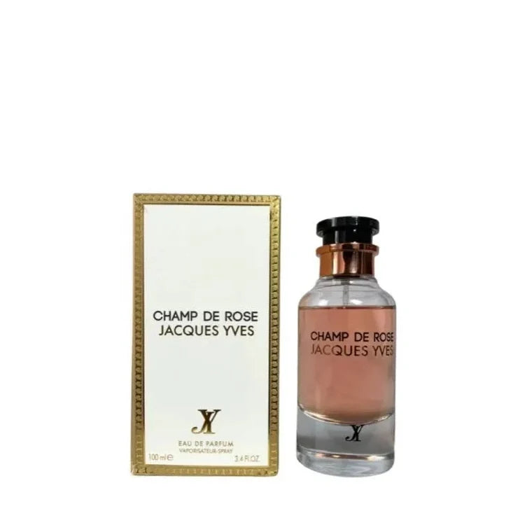 Champ De Rose Jacques Yves EDP perfume 100ml