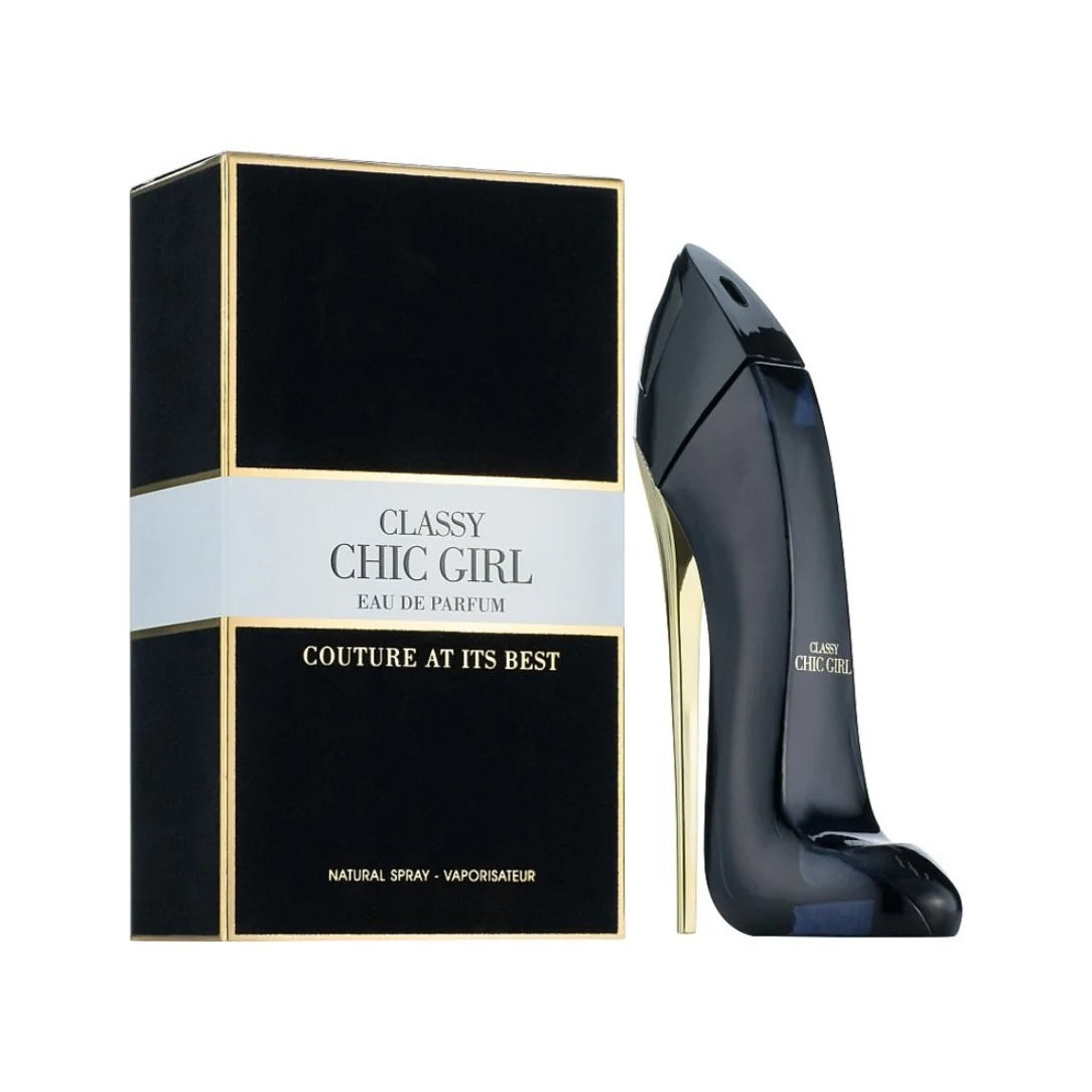 Classy Chic Girl Eau De Parfum 90ml - Fragrance World