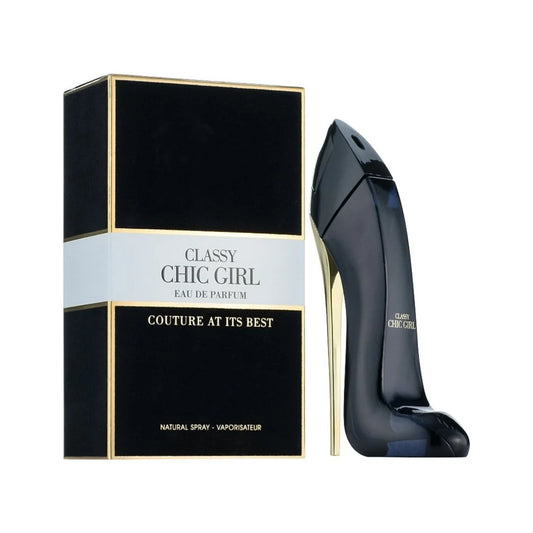 Classy Chic Girl Eau De Parfum 90ml - Fragrance World