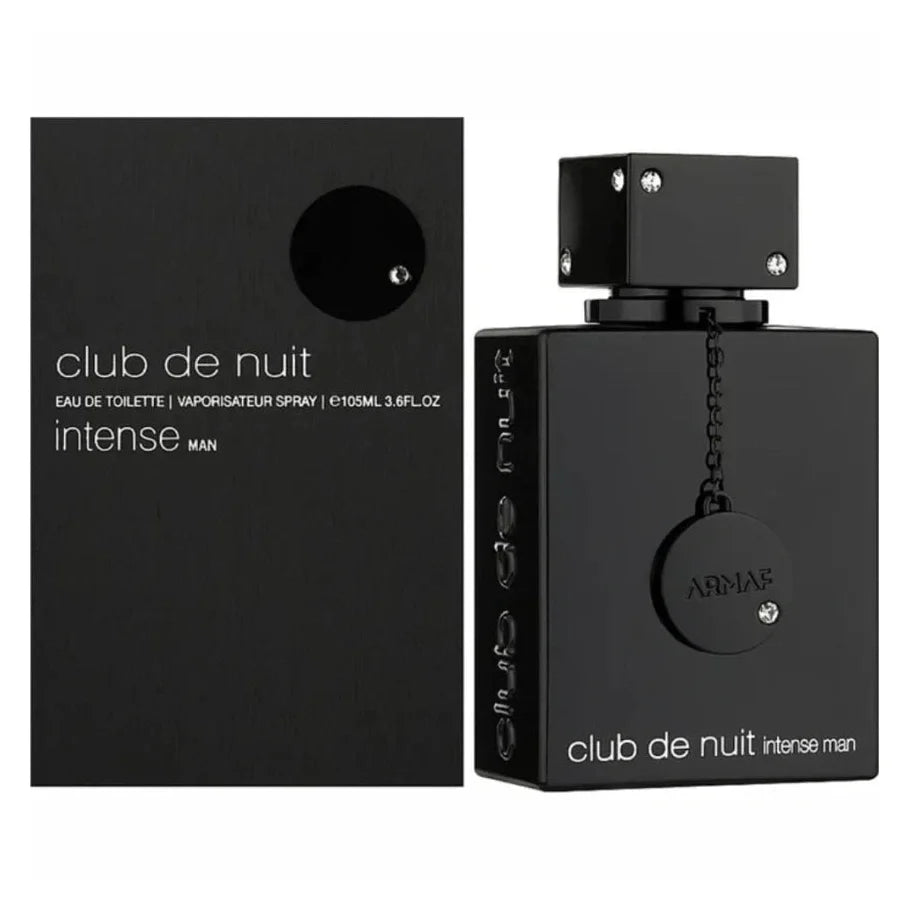 Club De Nuit Intense Man Eau De Toilette 105ml - Armaf