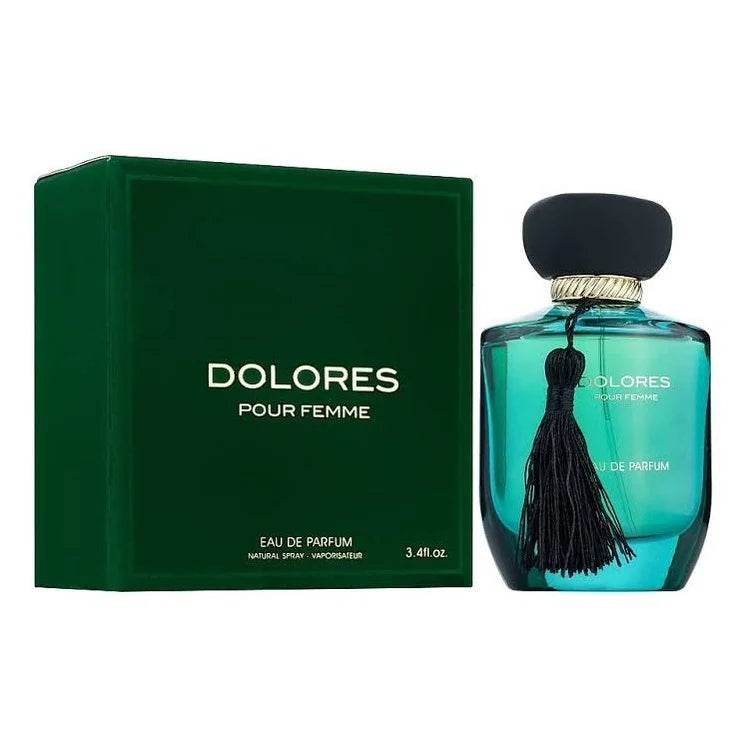 Dolores Pour Femme EDP 100ml