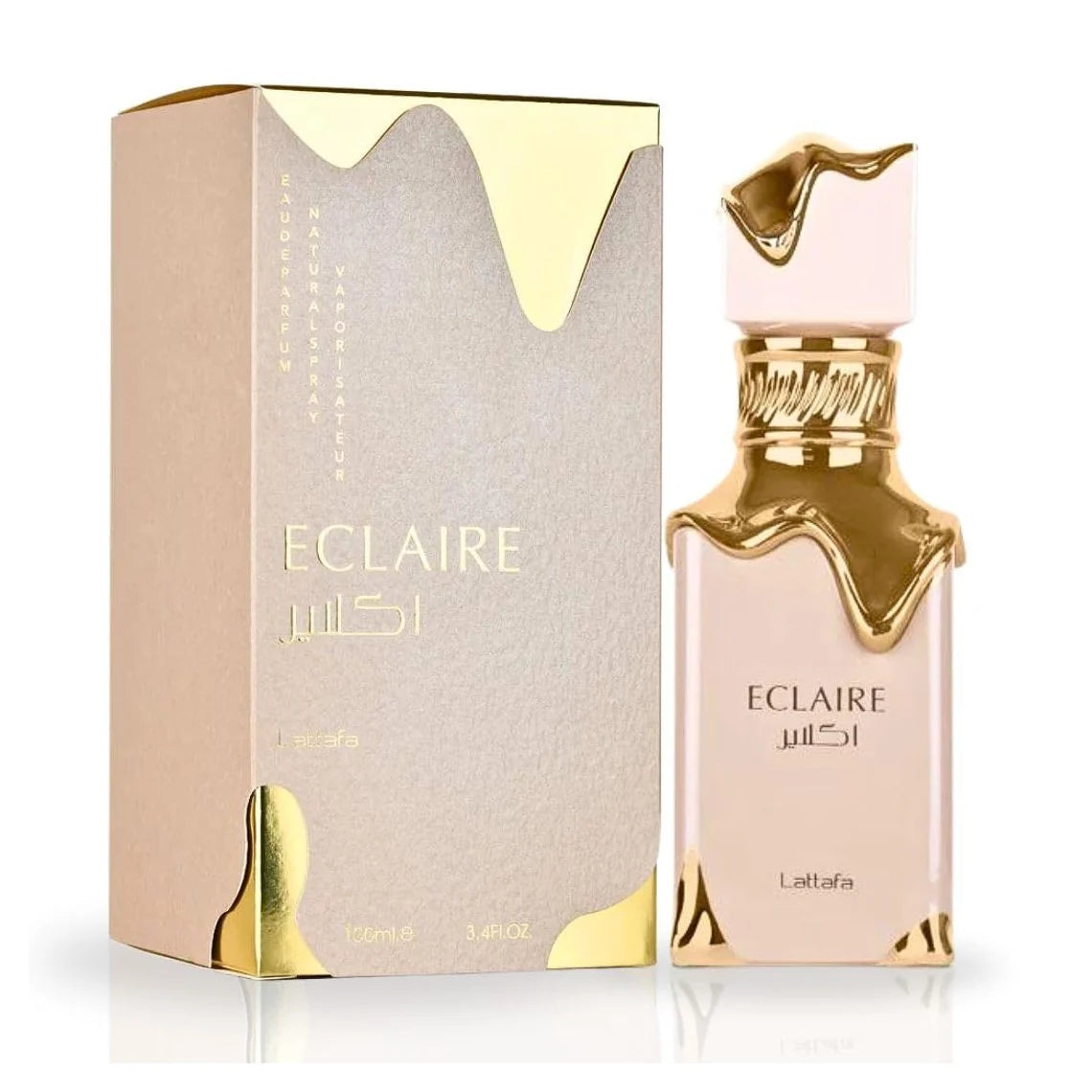 Eclaire Eau De Parfum 100ml - Lattafa