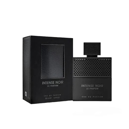 Intense Noir Le Parfum Eau De Parfum 100ml - Fragrance World
