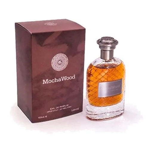 Mocha Wood Eau De Parfum 100ml - Fragrance World