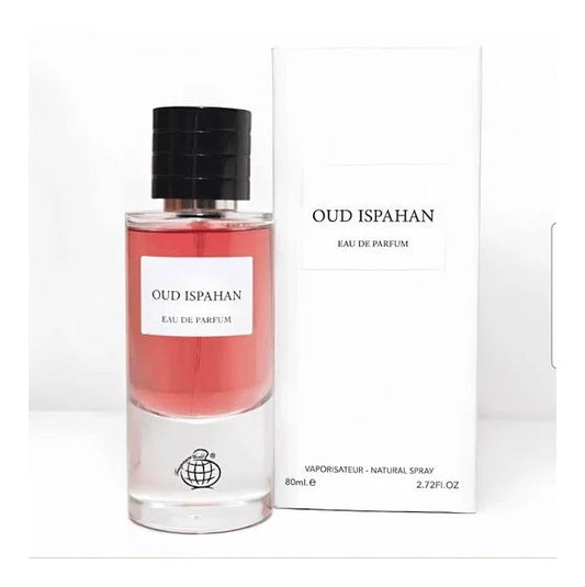 Oud Ispahan Eau De Parfum 80ml - Fragrance World