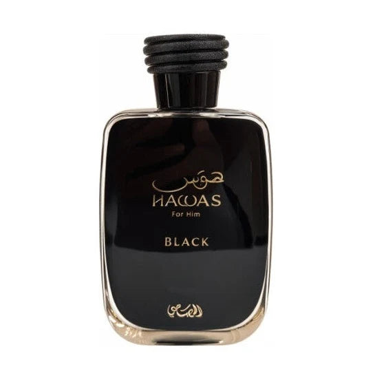 Rasasi Hawas Black 100ml
