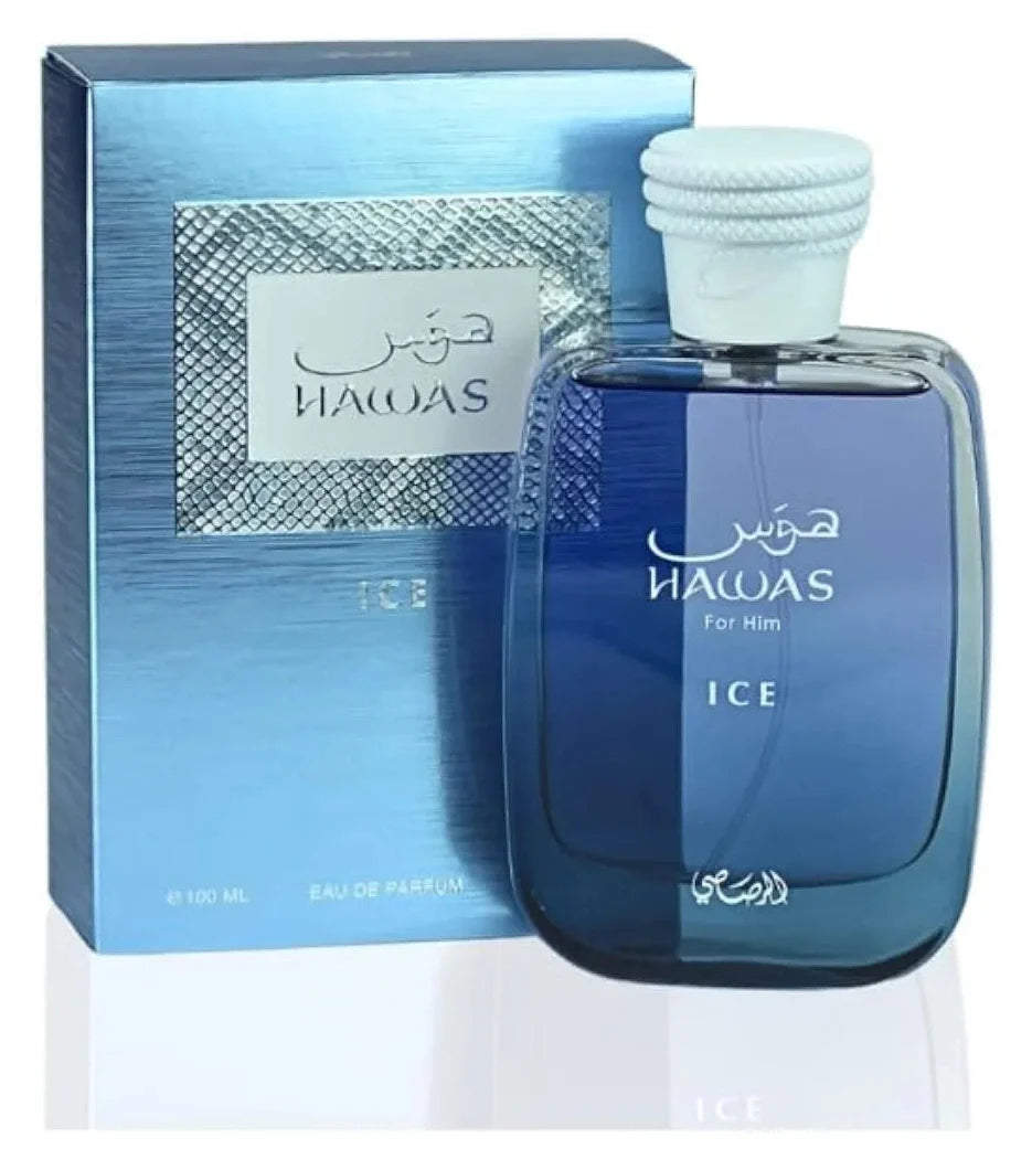 Rasasi Hawas Ice For Him 100ml