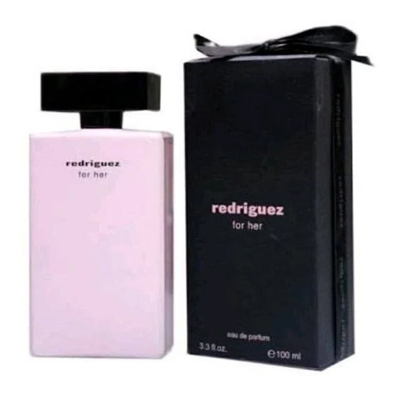 Redriguez for her 100ml