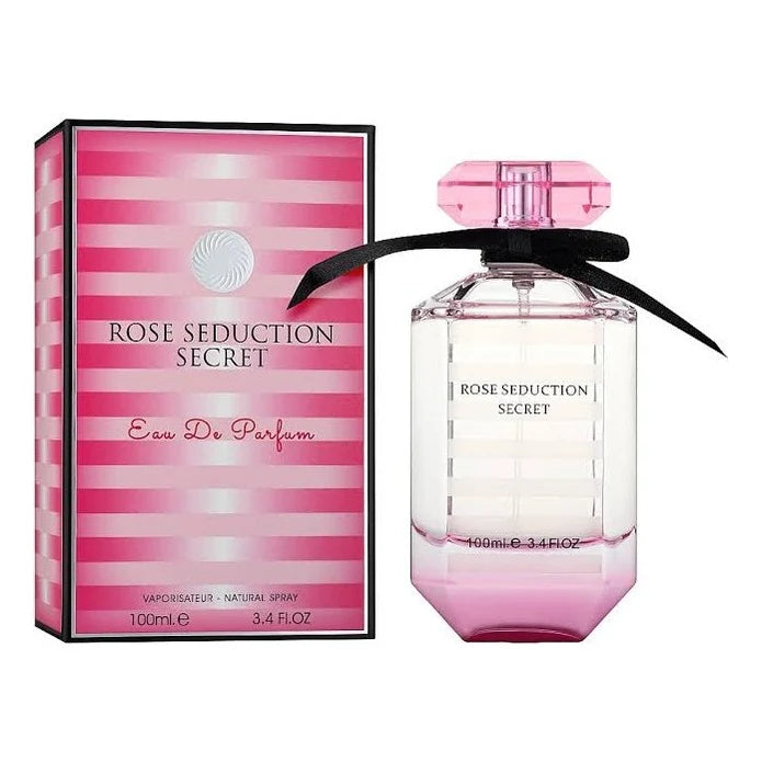 Rose Seduction Secret 100ml edp