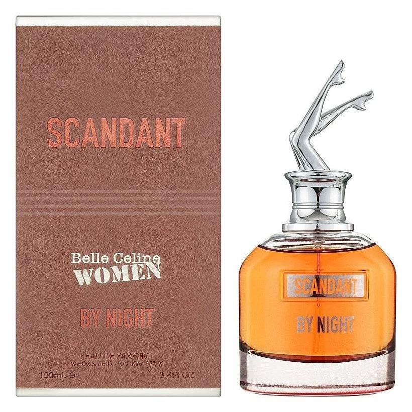 Scandant By Night EDP 100ml