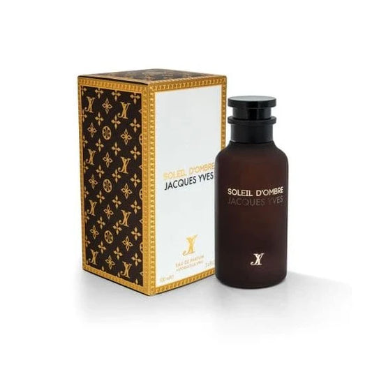 Soleil D’Ombre Jacques Yves EDP perfume 100ml