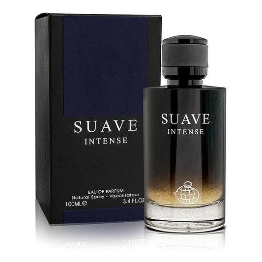 Suave Intense Eau De Parfum 100ml - Fragrance World