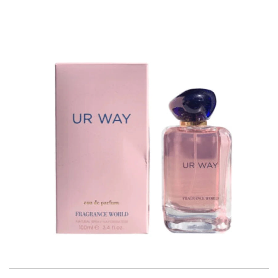 Ur Way Eau De Parfum 100ml - Fragrance World