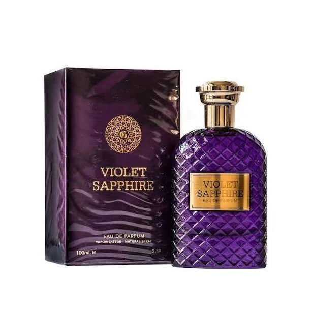 Violet sapphire EDP 100ml