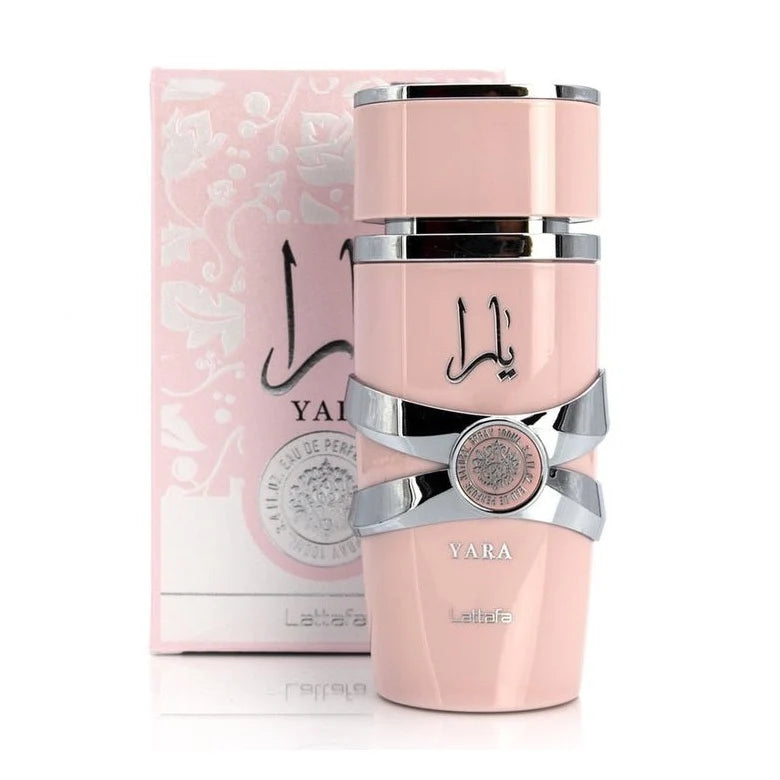 Yara Eau De Parfum 100ml - Lattafa